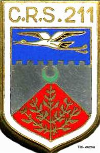 CRS 211 Tizi-ouzou